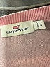 Vineyard Vines 100% Cotton Pink Pullover Sweater Size XS - photo 7