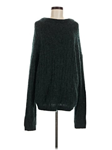 Acne Studios Dramatic Mohair Pullover (view 1)