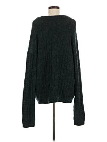 Acne Studios Dramatic Mohair Pullover (view 2)