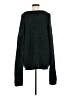 Acne Studios Green Dramatic Mohair Pullover Size M - photo 2