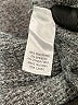 SO Gray Turtleneck Sweater Size L - photo 8