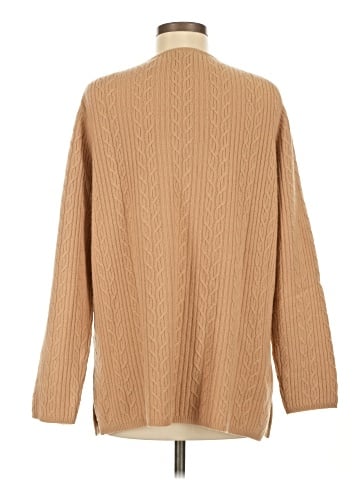 Charter Club Cashmere Pullover Sweater (view 2)