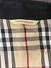 Burberry Argyle Black Quilted Jacket Size S - photo 11
