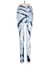 Nikibiki Tie-dye Blue Leggings Size S (estimated) - photo 2