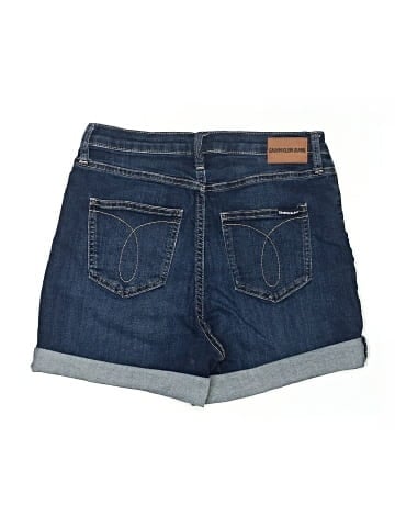 CALVIN KLEIN JEANS Denim Shorts (view 2)