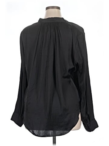 Raquel Allegra Long Sleeve Blouse (view 2)