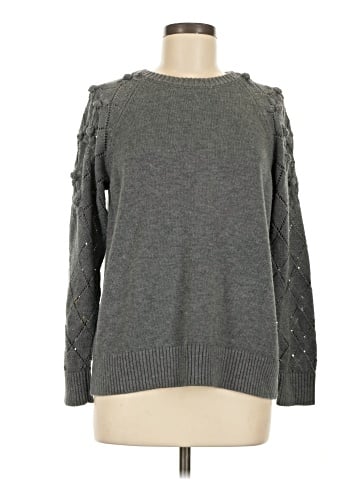 Anne Klein Pullover Sweater (view 1)