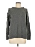 Anne Klein Gray Pullover Sweater Size M (estimated) - photo 1