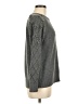 Anne Klein Gray Pullover Sweater Size M (estimated) - photo 4