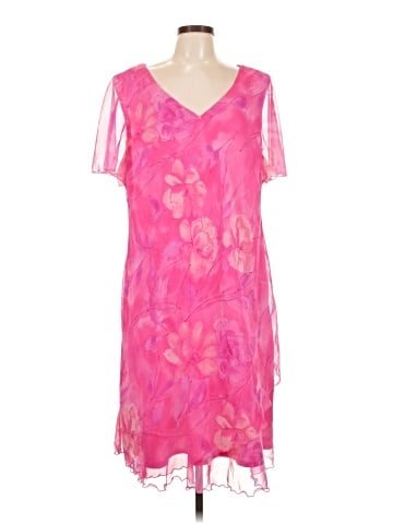 DressBarn Cocktail Dress (view 1)