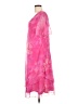 DressBarn 100% Polyester Pink Cocktail Dress Size 22W - photo 5