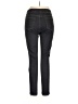 Eileen Fisher Chevron-herringbone Black Jeggings Size M - photo 2