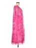DressBarn 100% Polyester Pink Cocktail Dress Size 22W - photo 4