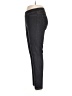 Eileen Fisher Chevron-herringbone Black Jeggings Size M - photo 5