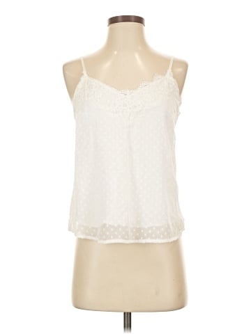 Abercrombie & Fitch Sleeveless Blouse (view 1)