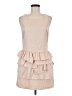 GB Tan Cocktail Dress Size M - photo 1