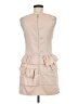 GB Tan Cocktail Dress Size M - photo 2