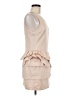 GB Tan Cocktail Dress Size M - photo 4