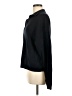 Uniqlo 100% Cotton Black Pullover Sweater Size M - photo 5