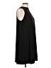 Nik and Nash Solid Black Casual Dress Size L - photo 4