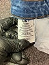 OAT Hearts Blue Jeans Size 8 - photo 8