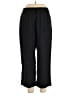 Splendid Black Track Pants Size XL - photo 1