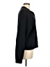 Uniqlo 100% Cotton Black Pullover Sweater Size M - photo 4