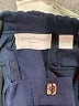 Gymboree 100% Polyester Solid Blue Dress Pants Size 4T - photo 3