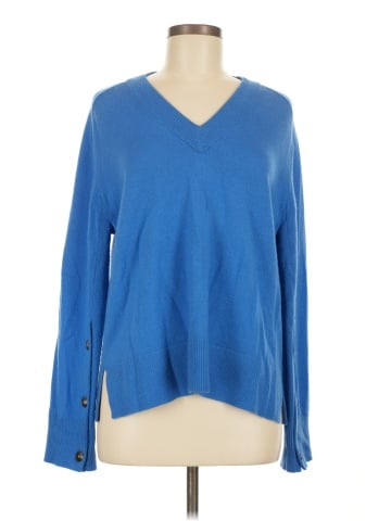 Nordstrom Wool Pullover Sweater (view 1)