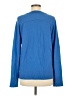 Nordstrom 100% Wool Blue Wool Pullover Sweater Size M - photo 2