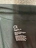 Gap Fit Black Track Jacket Size XL - photo 6