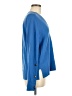 Nordstrom 100% Wool Blue Wool Pullover Sweater Size M - photo 4