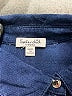 Splendid 100% Viscose Blue Long Sleeve Button-Down Shirt Size XS - photo 7