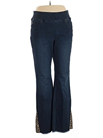 Belle By Kim Gravel Jeans (view 1)