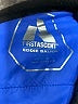 Russell Athletic 100% Nylon Black Track Jacket Size M - photo 6