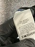 Russell Athletic 100% Nylon Black Track Jacket Size M - photo 7