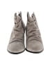Diba Gray Ankle Boots Size 9 - photo 2