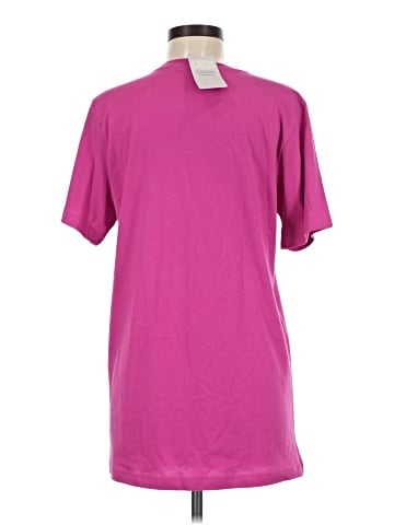 Canvas Short Sleeve T-Shirt (view 2)