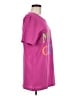 Canvas Pink Short Sleeve T-Shirt Size M - photo 4