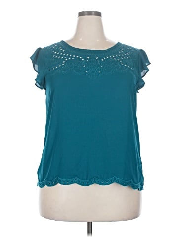 Xhilaration Sleeveless T-Shirt (view 1)
