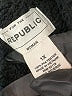 For The Republic 100% Polyester Black Vest Size 1X - photo 6