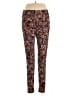 Lularoe Paisley Brown Casual Pants Size 1X (Tall & Curvy) - photo 1