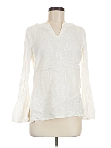 Lauren by Ralph Lauren Long Sleeve T-Shirt (view 1)