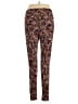 Lularoe Paisley Brown Casual Pants Size 1X (Tall & Curvy) - photo 2