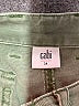 CAbi Green Jeggings Size 14 - photo 4