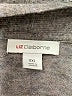 Liz Claiborne Gray Cardigan Size XXL - photo 7