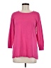 Joseph A. Pink Pullover Sweater Size M - photo 1