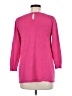 Joseph A. Pink Pullover Sweater Size M - photo 2
