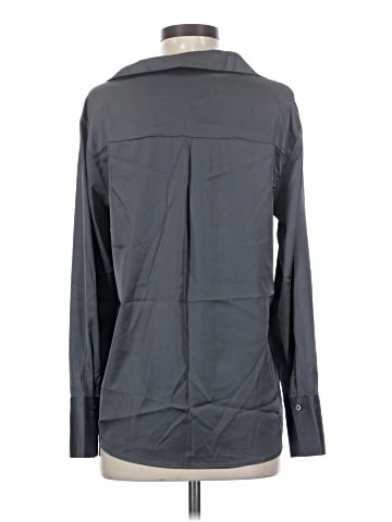 Maison d' Amelie Long Sleeve Blouse (view 2)