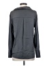 Maison d' Amelie Gray Long Sleeve Blouse Size XS - photo 2